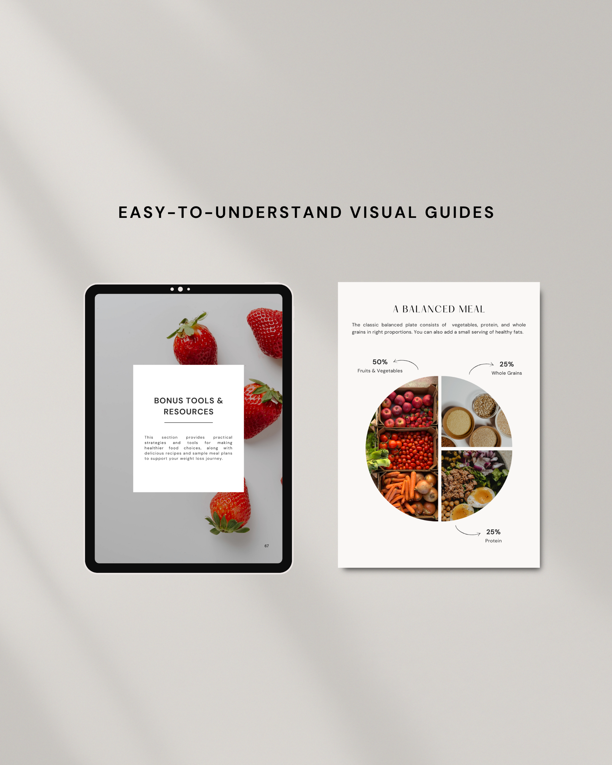 Nutrition Coach Growth Kit - Canva Templates
